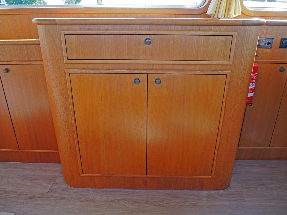 Timonerie, H&eacute;bergements